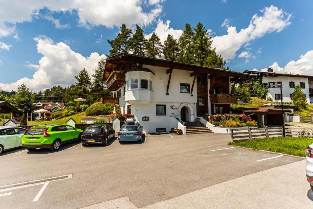 Appartement Lucia Seefeld in Tirol Exterior foto