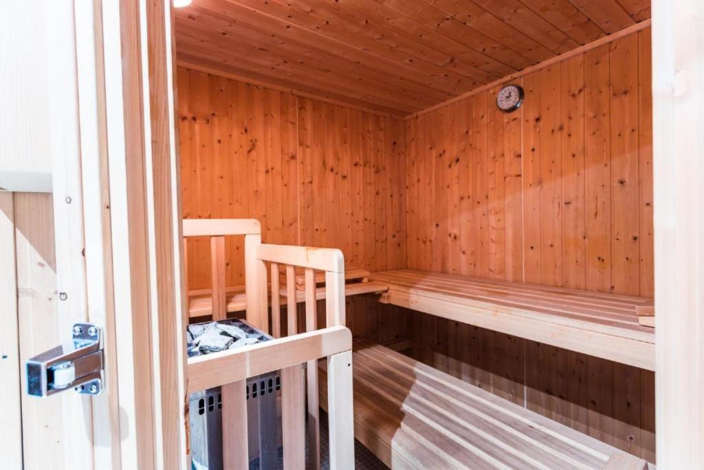 Appartement Lucia Seefeld in Tirol Exterior foto