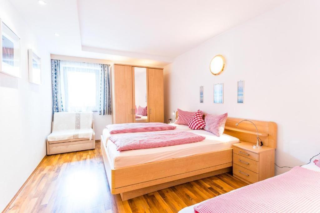 Appartement Lucia Seefeld in Tirol Exterior foto
