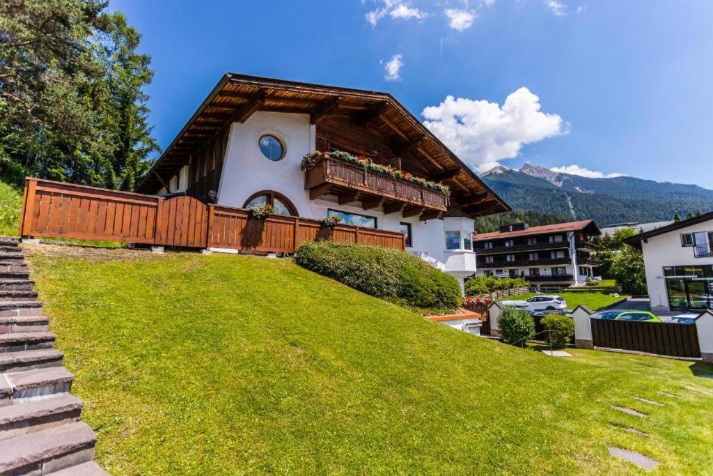 Appartement Lucia Seefeld in Tirol Exterior foto